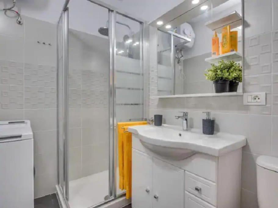 Vista Mozzafiato Apartment Плая Параизо Екстериор снимка