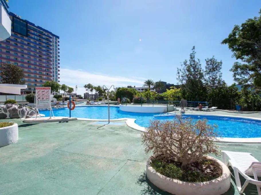 Vista Mozzafiato Apartment Плая Параизо Екстериор снимка